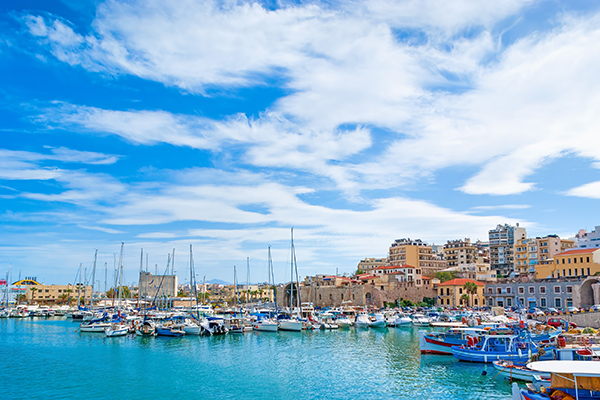 Italy - Greece cruise