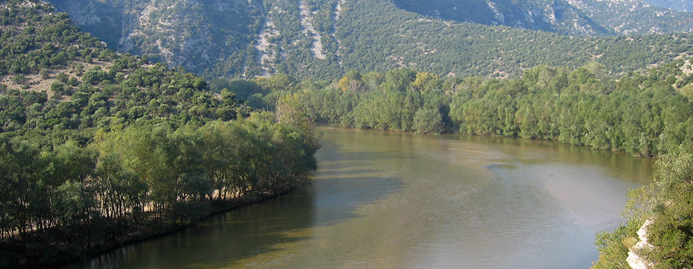 Nestos River and The Colours Of Xanthi