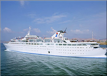 Orient Queen deck plans blueprint