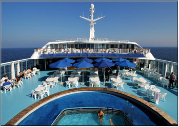 The Aegean Pearl Louis Cruises