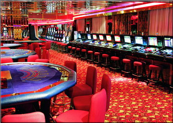 Aquamarine - Casino