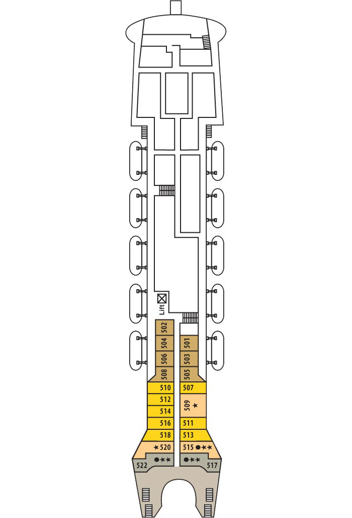 Deck Bridge