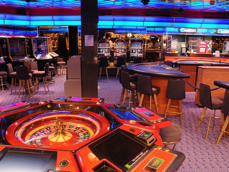 Celestyal Olympia - Casino