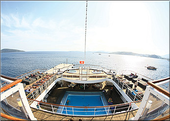 Easy Cruise Life - Pool