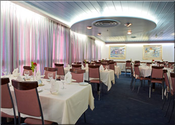 Ocean Countess - Restaurant