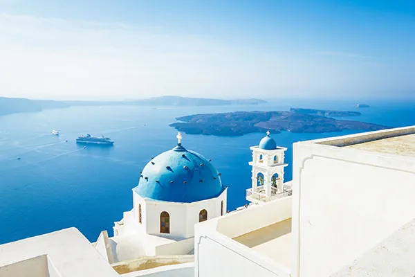 Greece Cruises: Cruise to Greek Isles