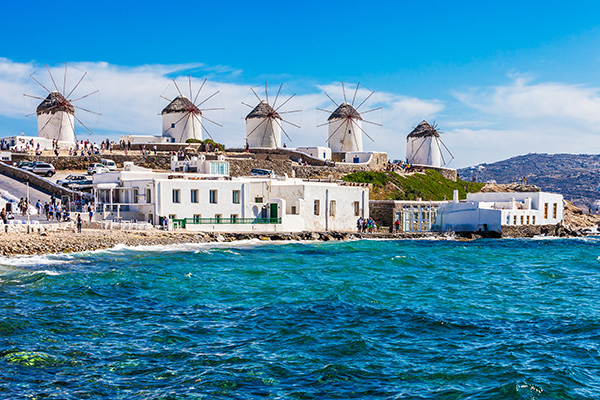 3 Day Greek Isles Cruise