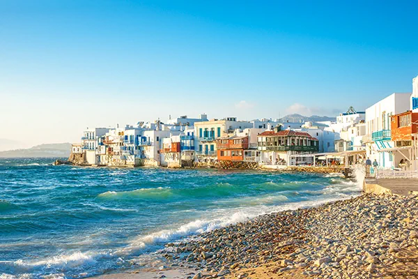 4 Day Greek Island Cruise