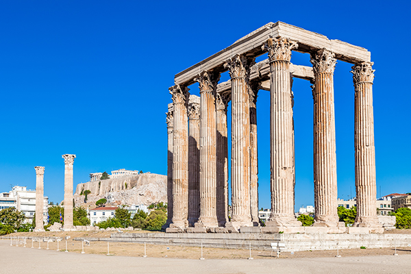Iconic Aegean - 4 Day Greek Island Cruise