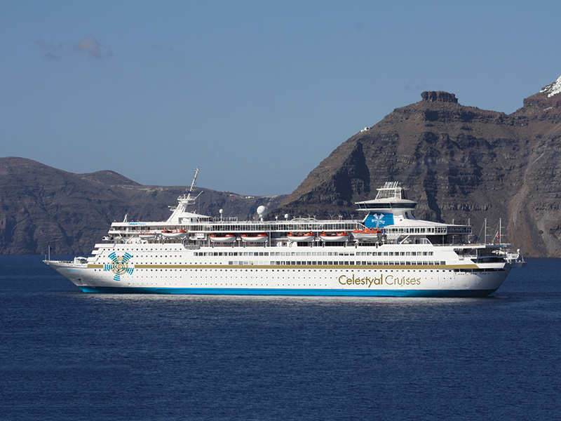 greek cruise ship celestyal olympia