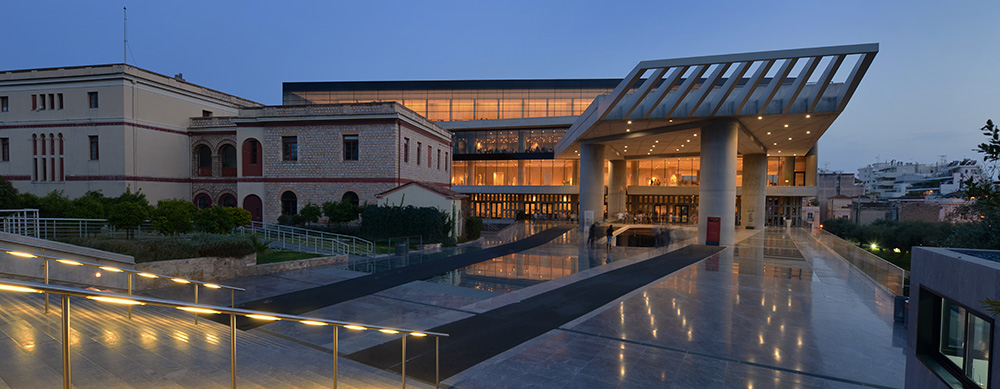 Athens Tour and the New Acropolis Museum