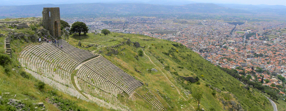 Ancient Pergamon