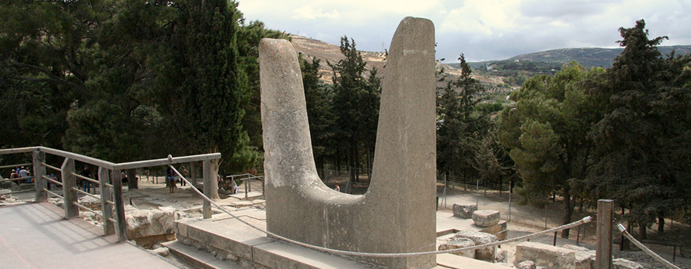 Knossos Palace and the Archaeological Museum