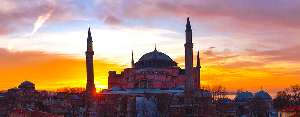 Ottoman Empire and Byzantine Legacy Tour