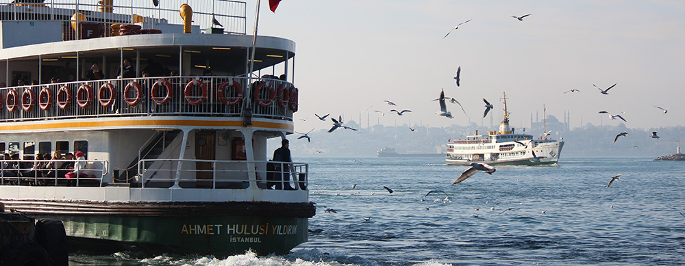 Bosphorus Cruise and the Spice Market