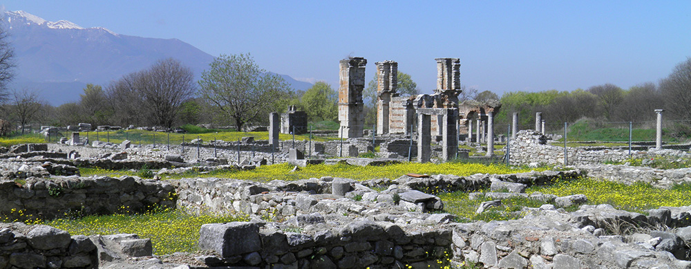 Prophets and Heroes of Philippi