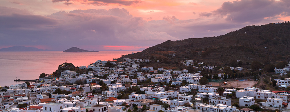 Traditional Feast in Patmos