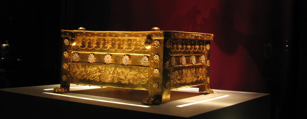 The Royal Tombs of Vergina