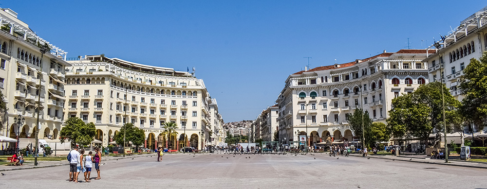 Highlights of Thessaloniki